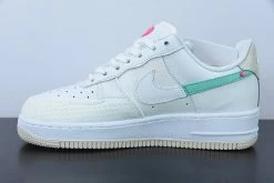 Fit Sporting Goods Nike Air Force 1 Low Pink Bling White/Pink DX6061-111 For Sale -Fit Sporting Goods Shop Nike Air Force 1 Low Pink Bling White Pink DX6061 111 For Sale 2