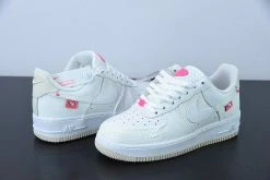 Fit Sporting Goods Nike Air Force 1 Low Pink Bling White/Pink DX6061-111 For Sale -Fit Sporting Goods Shop Nike Air Force 1 Low Pink Bling White Pink DX6061 111 For Sale 4