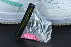 Fit Sporting Goods Nike Air Force 1 Low Pink Bling White/Pink DX6061-111 For Sale -Fit Sporting Goods Shop Nike Air Force 1 Low Pink Bling White Pink DX6061 111 For Sale 5