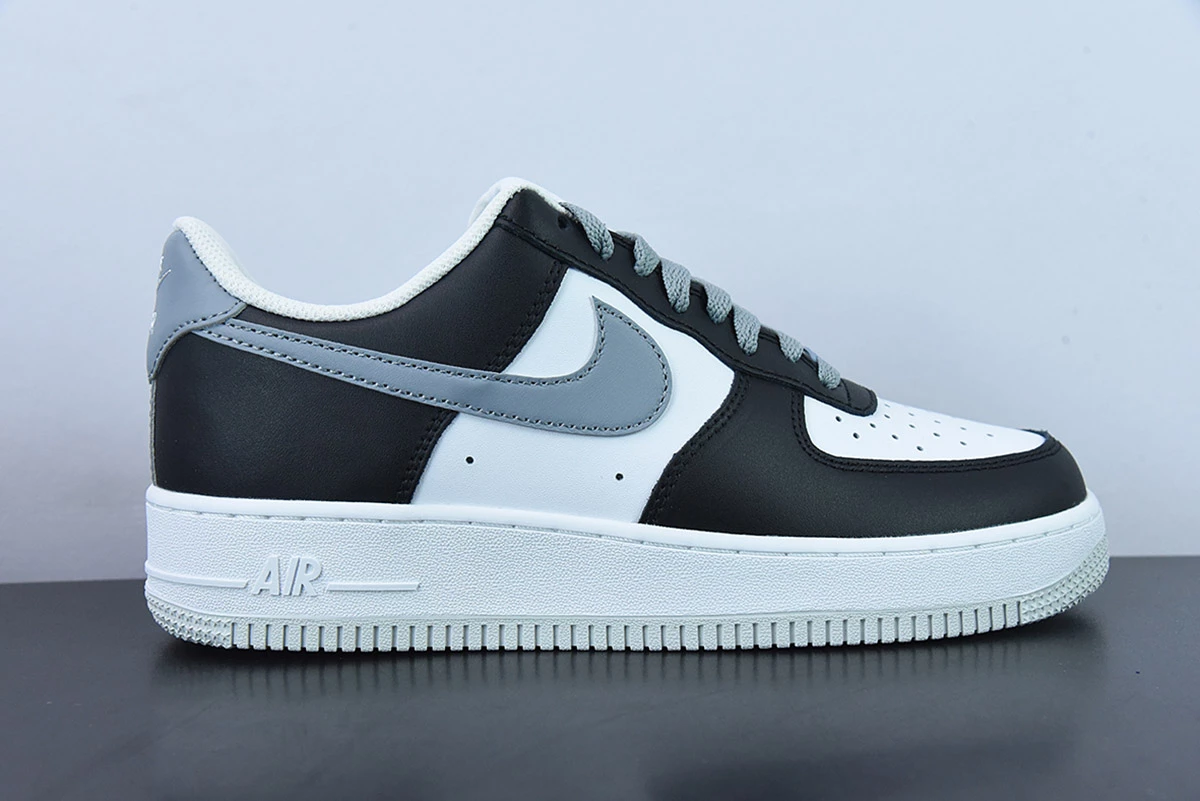 Fit Sporting Goods Nike Air Force 1 Low White Black Grey FD9065-100 For Sale 2 Fit Sporting Goods Nike Air Force 1 Low White Black Grey FD9065-100 For Sale - Image 2