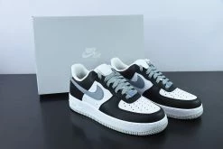 Fit Sporting Goods Nike Air Force 1 Low White Black Grey FD9065-100 For Sale