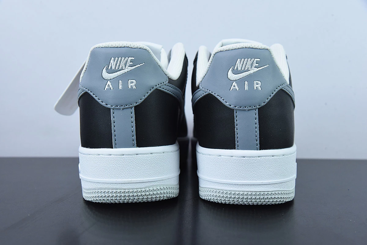 Fit Sporting Goods Nike Air Force 1 Low White Black Grey FD9065-100 For Sale 8 Fit Sporting Goods Nike Air Force 1 Low White Black Grey FD9065-100 For Sale - Image 8