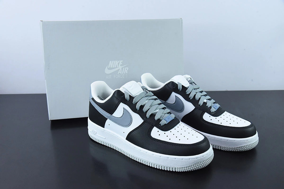 Fit Sporting Goods Nike Air Force 1 Low White Black Grey FD9065-100 For Sale 1 Fit Sporting Goods Nike Air Force 1 Low White Black Grey FD9065-100 For Sale