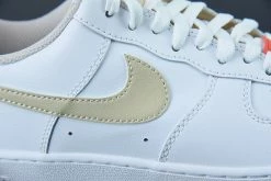 Fit Sporting Goods Nike Air Force 1 Low White/Rattan-Team Orange-Coconut Milk For Sale 13 Fit Sporting Goods Nike Air Force 1 Low White/Rattan-Team Orange-Coconut Milk For Sale -Fit Sporting Goods Shop Nike Air Force 1 Low White Rattan Team Orange Coconut Milk For Sale 5