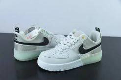 Fit Sporting Goods Nike Air Force 1 React Photon Dust/White-Mint Foam-Olive Aura For Sale 12 Fit Sporting Goods Nike Air Force 1 React Photon Dust/White-Mint Foam-Olive Aura For Sale -Fit Sporting Goods Shop Nike Air Force 1 React Photon Dust White Mint Foam Olive Aura For Sale 4