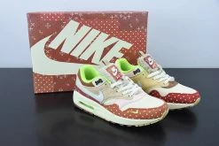 Fit Sporting Goods Nike Air Max 1 PRM “Best Friend” Sail/Coconut Milk-Acid Orange DR2553-111 For Sale