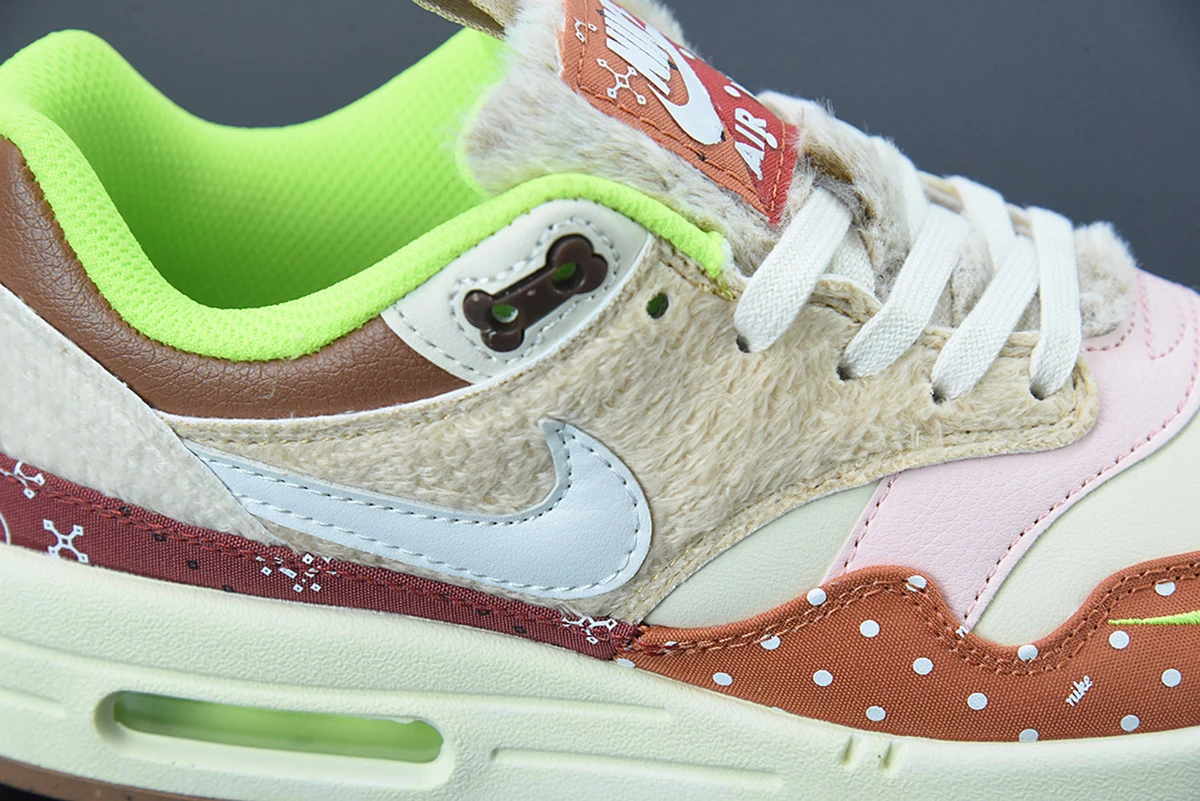 Fit Sporting Goods Nike Air Max 1 PRM “Best Friend” Sail/Coconut Milk-Acid Orange DR2553-111 For Sale 6 Fit Sporting Goods Nike Air Max 1 PRM “Best Friend” Sail/Coconut Milk-Acid Orange DR2553-111 For Sale - Image 6