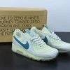 Fit Sporting Goods Nike Air Max 90 Terrascape Grey Haze/Dark Teal Green DH2973-002 For Sale