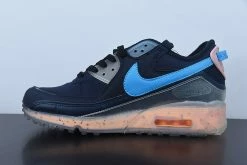Fit Sporting Goods Nike Air Max 90 Terrascape Obsidian/Marina-Thunder Blue DH4677-400 For Sale -Fit Sporting Goods Shop Nike Air Max 90 Terrascape Obsidian Marina Thunder Blue DH4677 400 For Sale 2