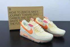 Fit Sporting Goods Nike Air Max 90 Terrascape Pearl White/Hot Curry-Fuel DH2973-200 For Sale