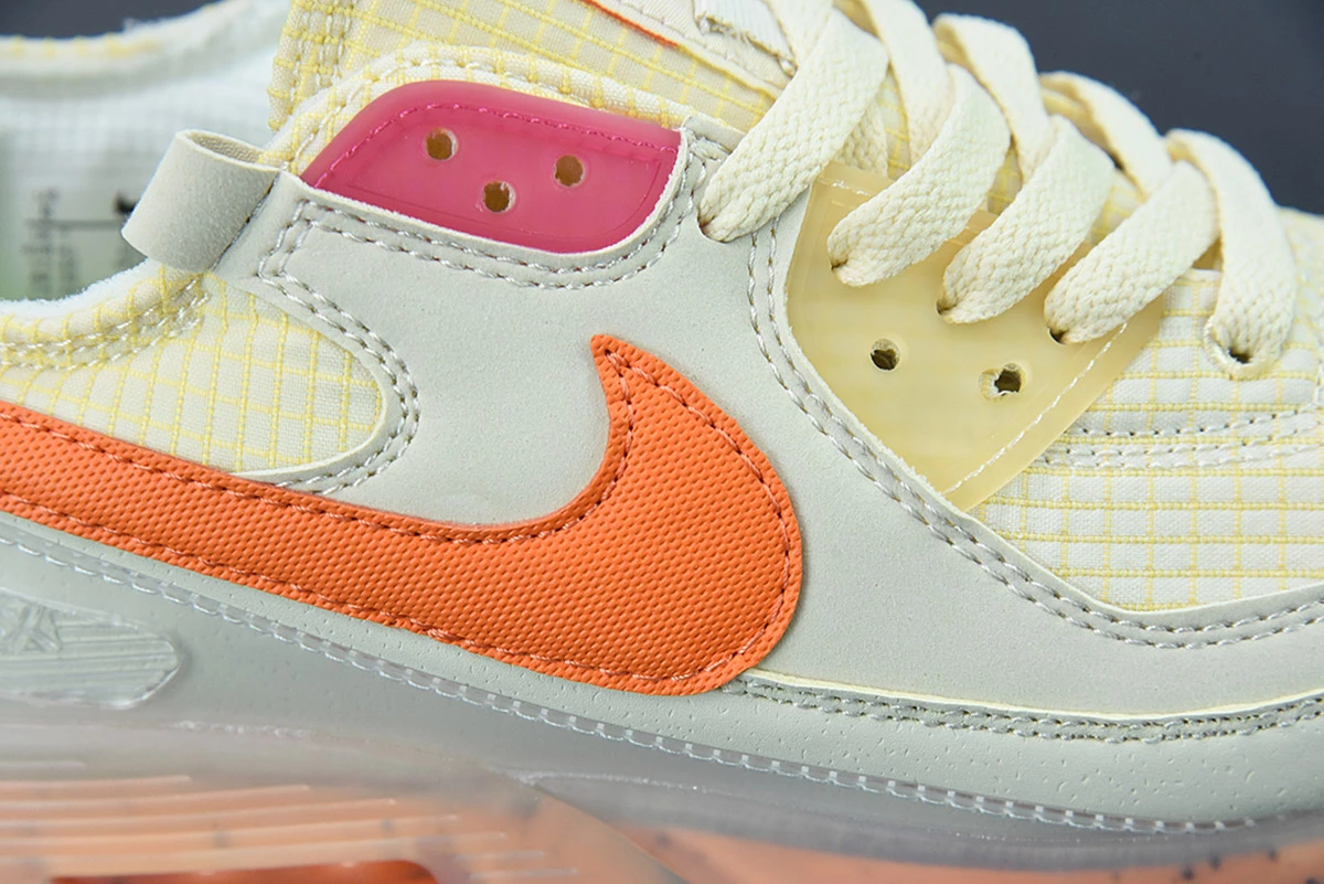 Fit Sporting Goods Nike Air Max 90 Terrascape Pearl White/Hot Curry-Fuel DH2973-200 For Sale 6 Fit Sporting Goods Nike Air Max 90 Terrascape Pearl White/Hot Curry-Fuel DH2973-200 For Sale - Image 6