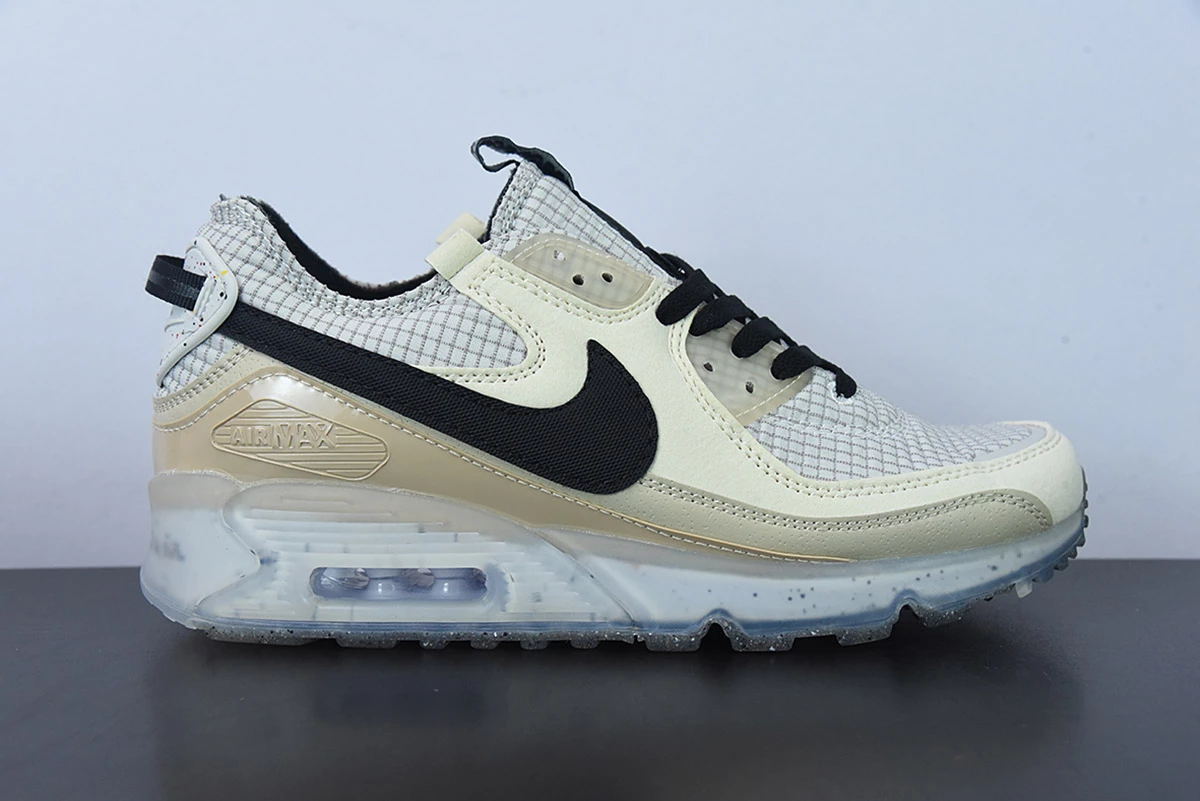 Fit Sporting Goods Nike Air Max 90 Terrascape Rattan/Dark Smoke Grey-Khaki-Phantom For Sale 2 Fit Sporting Goods Nike Air Max 90 Terrascape Rattan/Dark Smoke Grey-Khaki-Phantom For Sale - Image 2