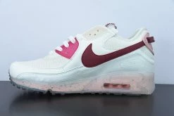 Fit Sporting Goods Nike Air Max 90 Terrascape White/Pomegranate-Pink Glaze DC9450-100 For Sale -Fit Sporting Goods Shop Nike Air Max 90 Terrascape White Pomegranate Pink Glaze DC9450 100 For Sale 2