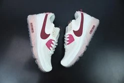 Fit Sporting Goods Nike Air Max 90 Terrascape White/Pomegranate-Pink Glaze DC9450-100 For Sale -Fit Sporting Goods Shop Nike Air Max 90 Terrascape White Pomegranate Pink Glaze DC9450 100 For Sale 3
