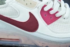 Fit Sporting Goods Nike Air Max 90 Terrascape White/Pomegranate-Pink Glaze DC9450-100 For Sale -Fit Sporting Goods Shop Nike Air Max 90 Terrascape White Pomegranate Pink Glaze DC9450 100 For Sale 5