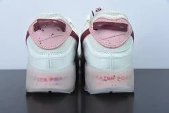 Fit Sporting Goods Nike Air Max 90 Terrascape White/Pomegranate-Pink Glaze DC9450-100 For Sale -Fit Sporting Goods Shop Nike Air Max 90 Terrascape White Pomegranate Pink Glaze DC9450 100 For Sale 7