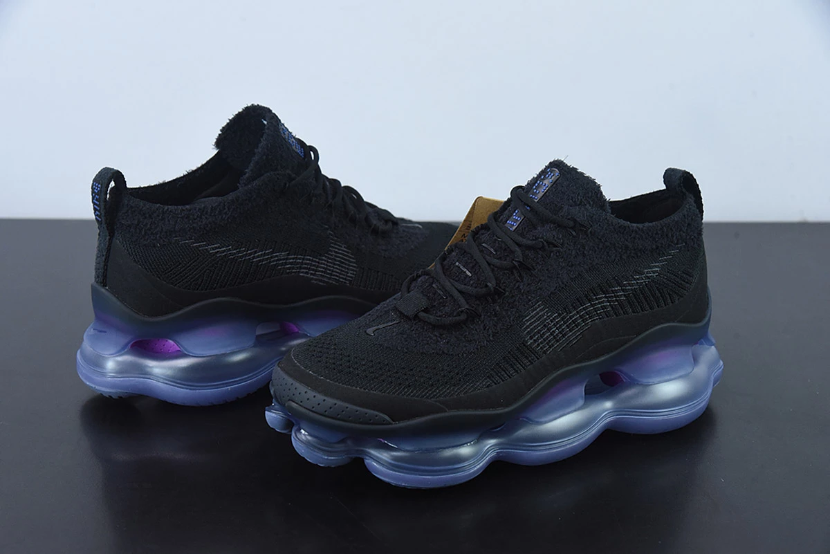 Fit Sporting Goods Nike Air Max Scorpion “Black/Purple” DR0888-001 For Sale 5 Fit Sporting Goods Nike Air Max Scorpion “Black/Purple” DR0888-001 For Sale - Image 5