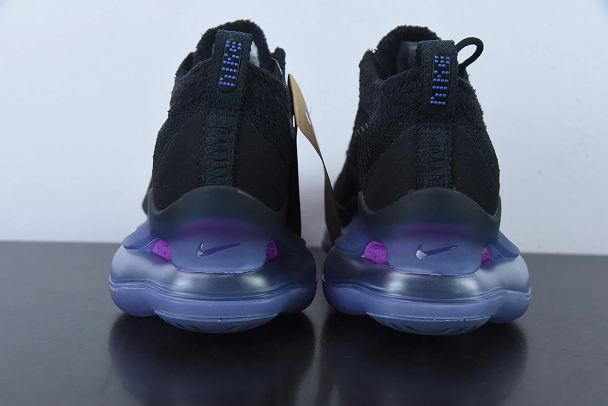 Fit Sporting Goods Nike Air Max Scorpion “Black/Purple” DR0888-001 For Sale 8 Fit Sporting Goods Nike Air Max Scorpion “Black/Purple” DR0888-001 For Sale - Image 8