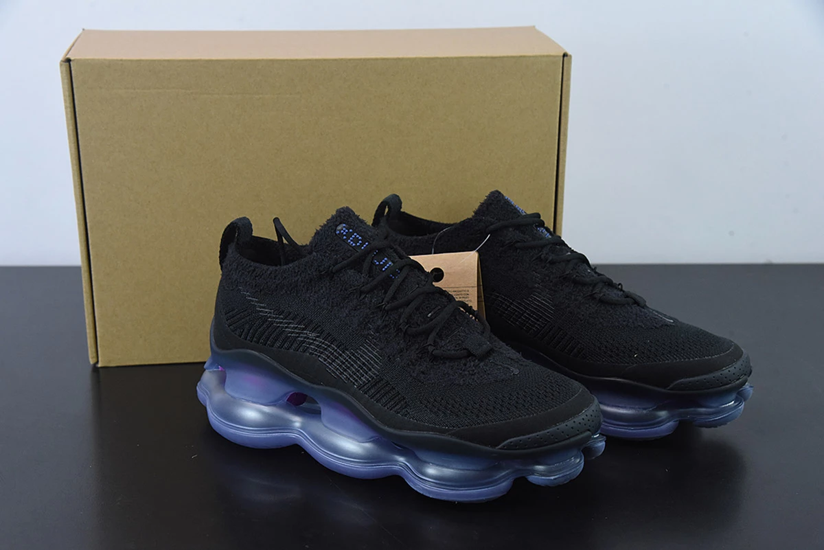 Fit Sporting Goods Nike Air Max Scorpion “Black/Purple” DR0888-001 For Sale 1 Fit Sporting Goods Nike Air Max Scorpion “Black/Purple” DR0888-001 For Sale