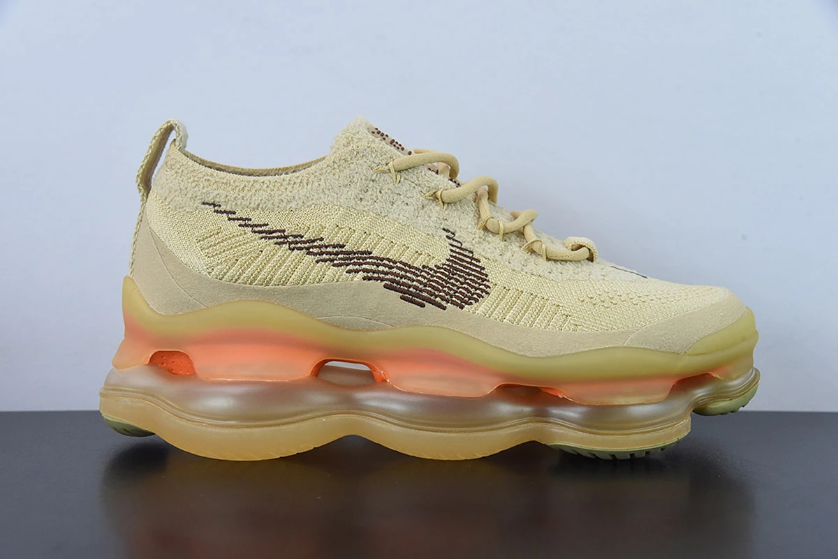 Fit Sporting Goods Nike Air Max Scorpion Wheat DJ4702-200 For Sale 2 Fit Sporting Goods Nike Air Max Scorpion Wheat DJ4702-200 For Sale - Image 2