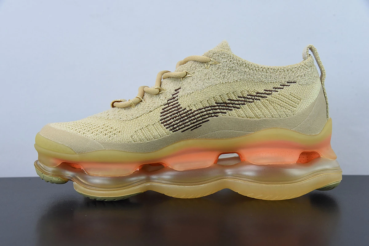 Fit Sporting Goods Nike Air Max Scorpion Wheat DJ4702-200 For Sale 3 Fit Sporting Goods Nike Air Max Scorpion Wheat DJ4702-200 For Sale - Image 3