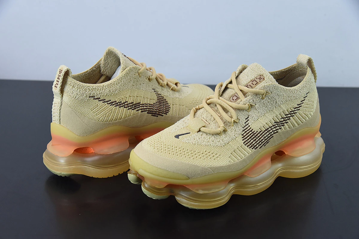 Fit Sporting Goods Nike Air Max Scorpion Wheat DJ4702-200 For Sale 5 Fit Sporting Goods Nike Air Max Scorpion Wheat DJ4702-200 For Sale - Image 5