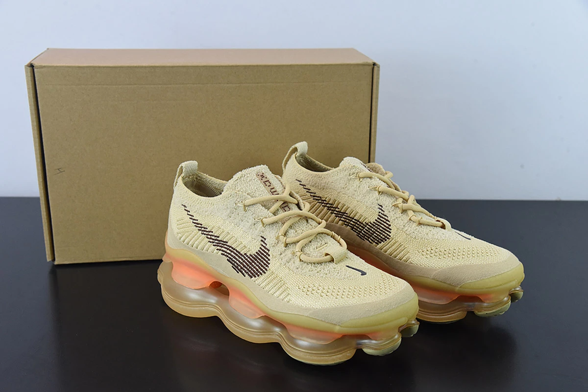 Fit Sporting Goods Nike Air Max Scorpion Wheat DJ4702-200 For Sale 1 Fit Sporting Goods Nike Air Max Scorpion Wheat DJ4702-200 For Sale