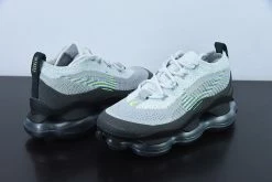 Fit Sporting Goods Nike Air Max Scorpion Wolf Grey/Volt-Dark Smoke Grey For Sale -Fit Sporting Goods Shop Nike Air Max Scorpion Wolf Grey Volt Dark Smoke Grey 4