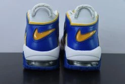 Fit Sporting Goods Nike Air More Uptempo Game Royal Yellow Ochre For Sale -Fit Sporting Goods Shop Nike Air More Uptempo Game Royal Yellow Ochre For Sale 7