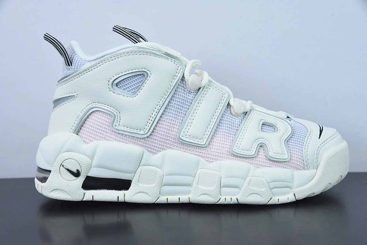 Fit Sporting Goods Nike Air More Uptempo “Gradient” DR9612-100 For Sale 2 Fit Sporting Goods Nike Air More Uptempo “Gradient” DR9612-100 For Sale - Image 2