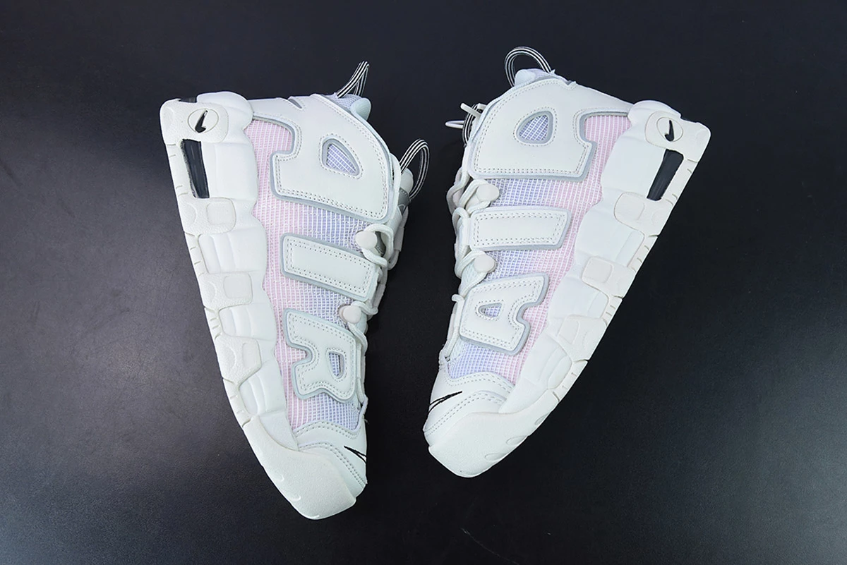 Fit Sporting Goods Nike Air More Uptempo “Gradient” DR9612-100 For Sale 4 Fit Sporting Goods Nike Air More Uptempo “Gradient” DR9612-100 For Sale - Image 4