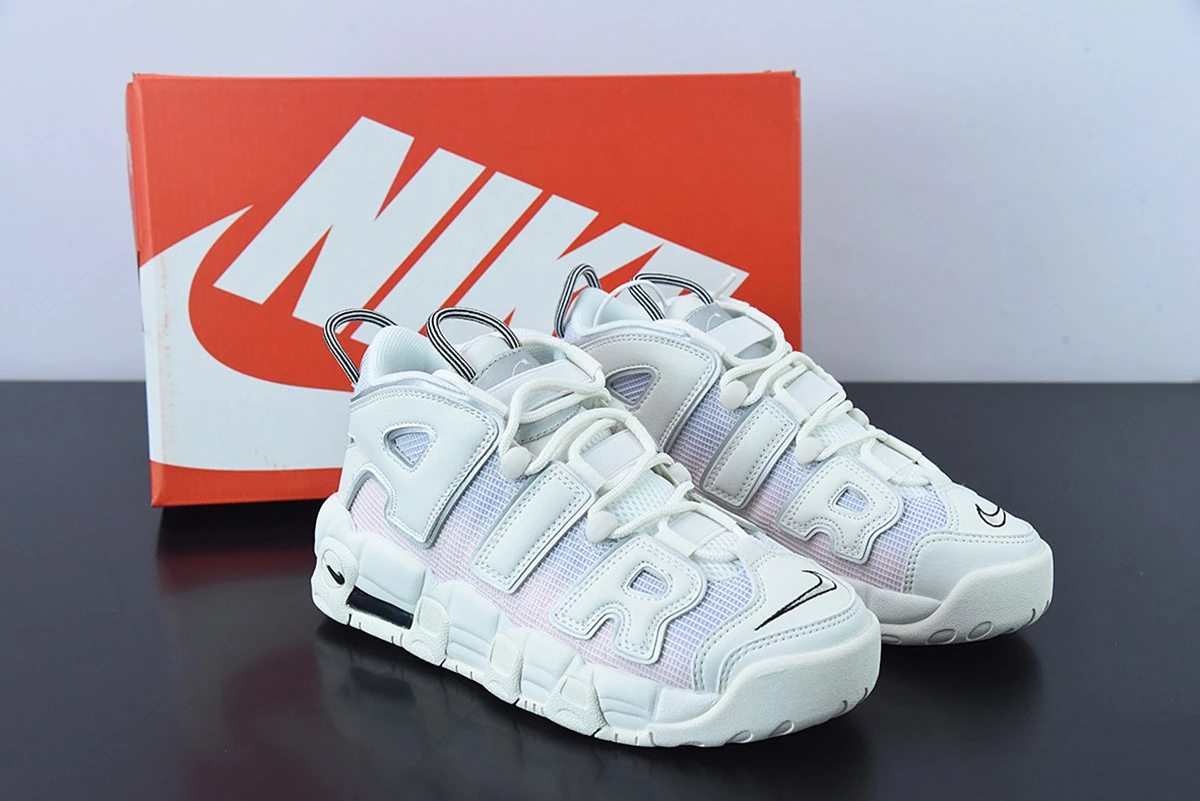 Fit Sporting Goods Nike Air More Uptempo “Gradient” DR9612-100 For Sale 1 Fit Sporting Goods Nike Air More Uptempo “Gradient” DR9612-100 For Sale