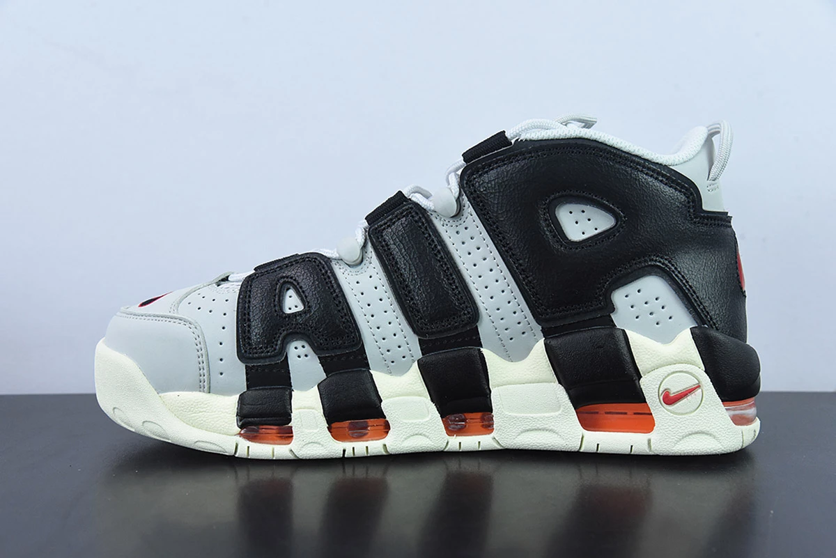 Fit Sporting Goods Nike Air More Uptempo “Hoops” DX3360-001 For Sale 3 Fit Sporting Goods Nike Air More Uptempo “Hoops” DX3360-001 For Sale - Image 3
