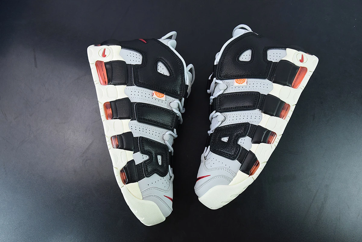 Fit Sporting Goods Nike Air More Uptempo “Hoops” DX3360-001 For Sale 4 Fit Sporting Goods Nike Air More Uptempo “Hoops” DX3360-001 For Sale - Image 4