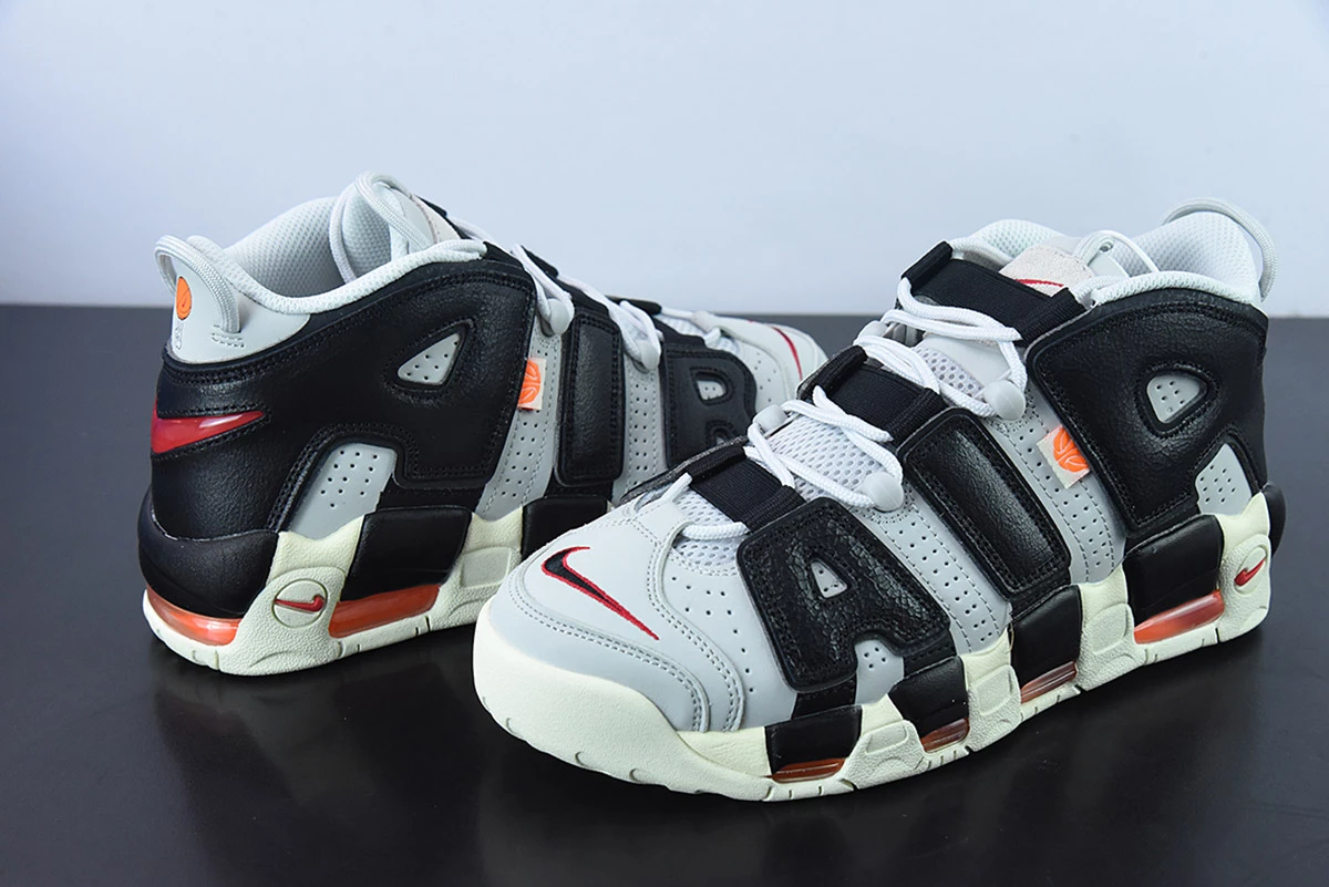 Fit Sporting Goods Nike Air More Uptempo “Hoops” DX3360-001 For Sale 5 Fit Sporting Goods Nike Air More Uptempo “Hoops” DX3360-001 For Sale - Image 5