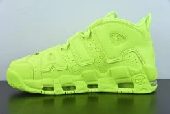 Fit Sporting Goods Nike Air More Uptempo Volt Black DX1790-700 For Sale -Fit Sporting Goods Shop Nike Air More Uptempo Volt Black DX1790 700 For Sale 2