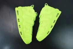 Fit Sporting Goods Nike Air More Uptempo Volt Black DX1790-700 For Sale -Fit Sporting Goods Shop Nike Air More Uptempo Volt Black DX1790 700 For Sale 3