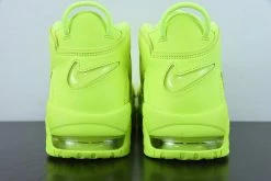 Fit Sporting Goods Nike Air More Uptempo Volt Black DX1790-700 For Sale -Fit Sporting Goods Shop Nike Air More Uptempo Volt Black DX1790 700 For Sale 7