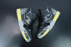 Fit Sporting Goods Nike Air Trainer 1 Utility “Dark Smoke Grey” DH7338-001 For Sale -Fit Sporting Goods Shop Nike Air Trainer 1 Utility Dark Smoke Grey DH7338 001 For Sale 3