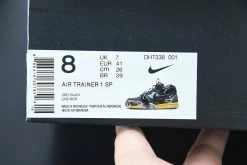 Fit Sporting Goods Nike Air Trainer 1 Utility “Dark Smoke Grey” DH7338-001 For Sale -Fit Sporting Goods Shop Nike Air Trainer 1 Utility Dark Smoke Grey DH7338 001 For Sale 8