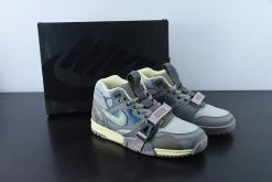 Fit Sporting Goods Nike Air Trainer 1 Utility Light Smoke Grey/Honeydew DH7338-002 For Sale