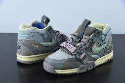 Fit Sporting Goods Nike Air Trainer 1 Utility Light Smoke Grey/Honeydew DH7338-002 For Sale -Fit Sporting Goods Shop Nike Air Trainer 1 Utility Light Smoke Grey Honeydew DH7338 002 For Sale 4