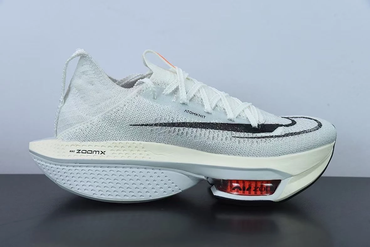 Fit Sporting Goods Nike Air Zoom Alphafly NEXT% 2 “Prototype” White/Total Orange-Black For Sale 2 Fit Sporting Goods Nike Air Zoom Alphafly NEXT% 2 “Prototype” White/Total Orange-Black For Sale - Image 2