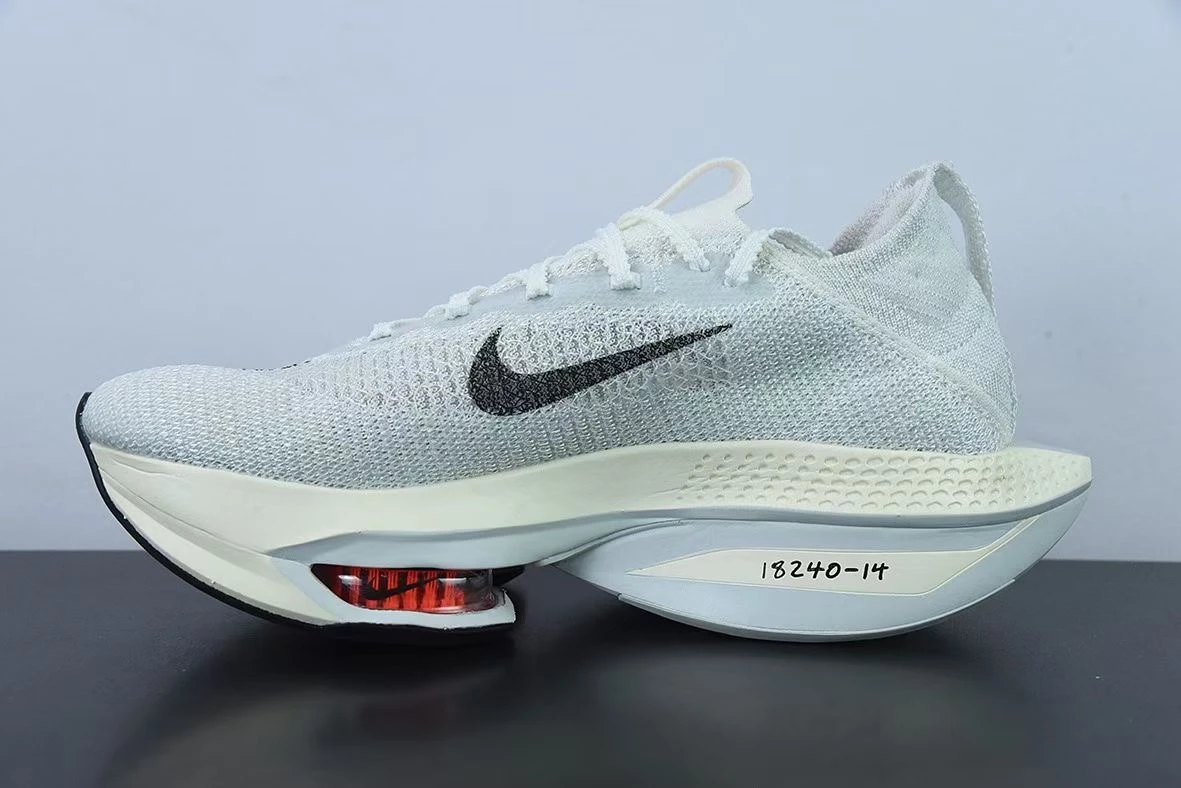 Fit Sporting Goods Nike Air Zoom Alphafly NEXT% 2 “Prototype” White/Total Orange-Black For Sale 3 Fit Sporting Goods Nike Air Zoom Alphafly NEXT% 2 “Prototype” White/Total Orange-Black For Sale - Image 3