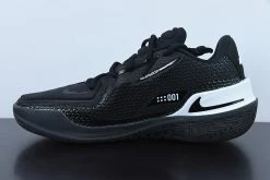 Fit Sporting Goods Nike Air Zoom GT Cut TB Black White DM5039-001 For Sale -Fit Sporting Goods Shop Nike Air Zoom GT Cut TB Black White DM5039 001 For Sale 2