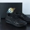 Fit Sporting Goods Nike Air Zoom GT Cut TB Triple Black DM5039-002 For Sale