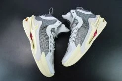 Fit Sporting Goods Nike Air Zoom GT Jump Grey/Sail/Red DC9039-002 For Sale -Fit Sporting Goods Shop Nike Air Zoom GT Jump White Black DC9039 101 For Sale 3