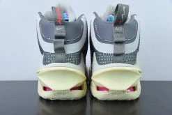 Fit Sporting Goods Nike Air Zoom GT Jump Grey/Sail/Red DC9039-002 For Sale -Fit Sporting Goods Shop Nike Air Zoom GT Jump White Black DC9039 101 For Sale 7