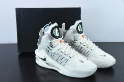 Fit Sporting Goods Nike Air Zoom GT Jump White Black DC9039-101 For Sale