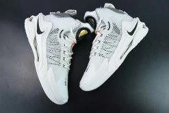 Fit Sporting Goods Nike Air Zoom GT Jump White Black DC9039-101 For Sale -Fit Sporting Goods Shop Nike Air Zoom GT Jump White Black For Sale 3